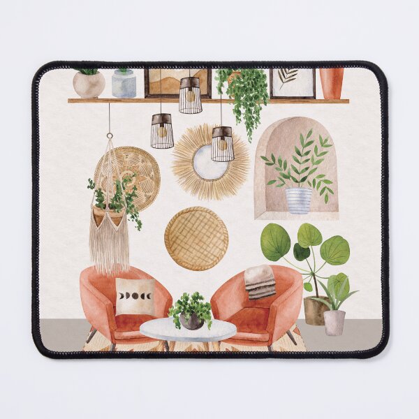 Item preview, House Plant Home Interior designed and sold by Nature Hues.