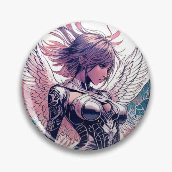 Item preview, Divine Beauty: Captivating Angel Artwork designed and sold by Anna-Mei.