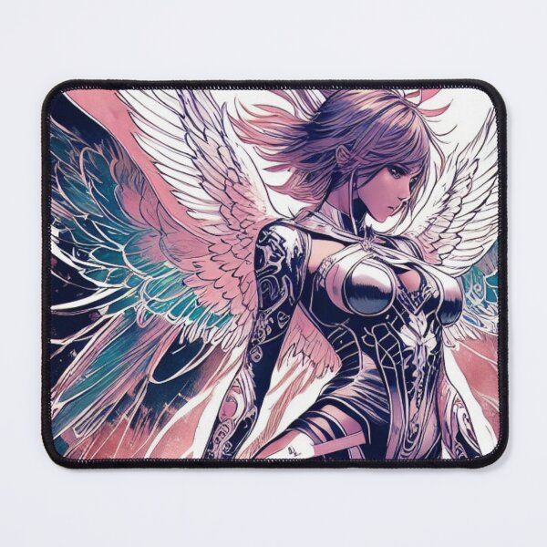 Item preview, Divine Beauty: Captivating Angel Artwork designed and sold by Anna-Mei.