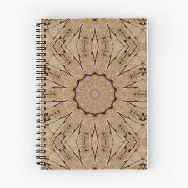 Item preview, Stone Wall Texture Kaleidoscope Pattern 17 designed and sold by Swabcraft.