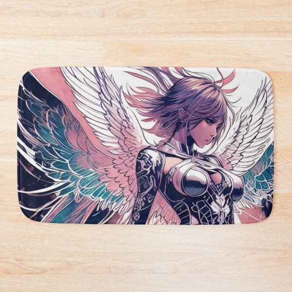 Item preview, Divine Beauty: Captivating Angel Artwork designed and sold by Anna-Mei.