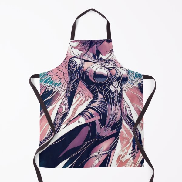 Item preview, Divine Beauty: Captivating Angel Artwork designed and sold by Anna-Mei.