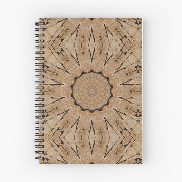 Item preview, Stone Wall Texture Kaleidoscope Pattern 18 designed and sold by Swabcraft.