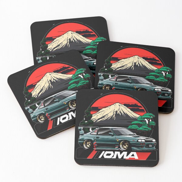 Item preview, JDM sticker. designed and sold by MarcelloPierone.
