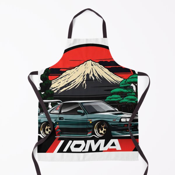 Item preview, JDM sticker. designed and sold by MarcelloPierone.
