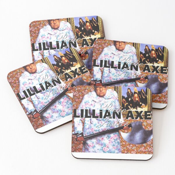 Item preview, Poetic Justice Lillian Axe designed and sold by AccessoryPeach.