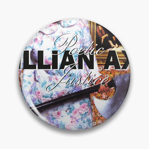 Item preview, Poetic Justice Lillian Axe designed and sold by AccessoryPeach.