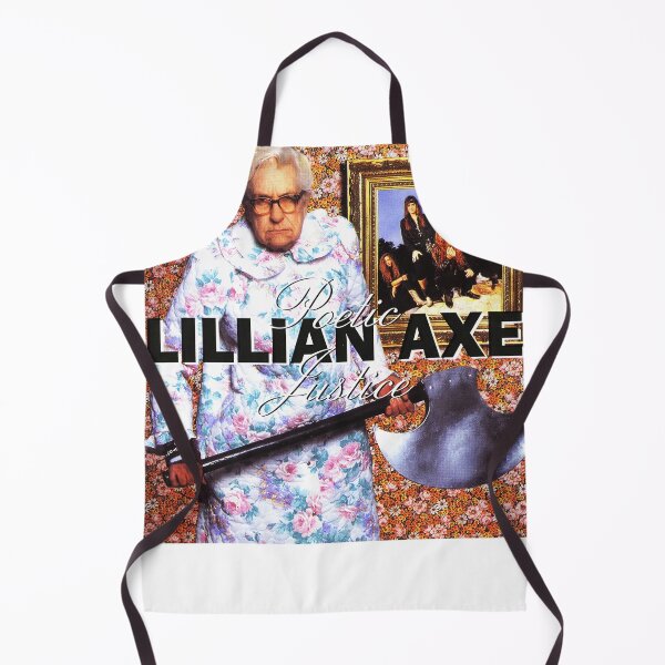 Item preview, Poetic Justice Lillian Axe designed and sold by AccessoryPeach.