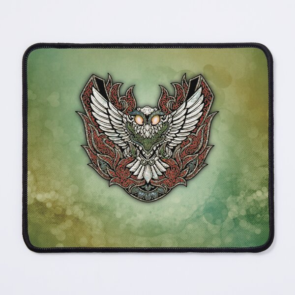 Item preview, Wonderful Owl The Night's Best Friend designed and sold by nicky2342.