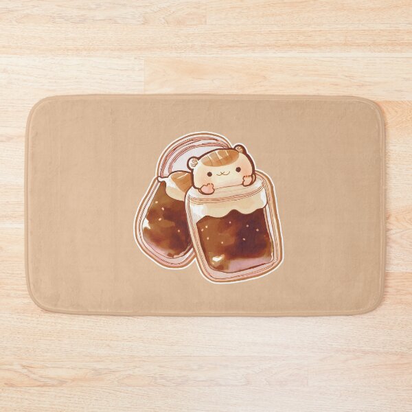 Item preview, Jam-Savoring Squirrel - A Sweet Delight designed and sold by dj0903.