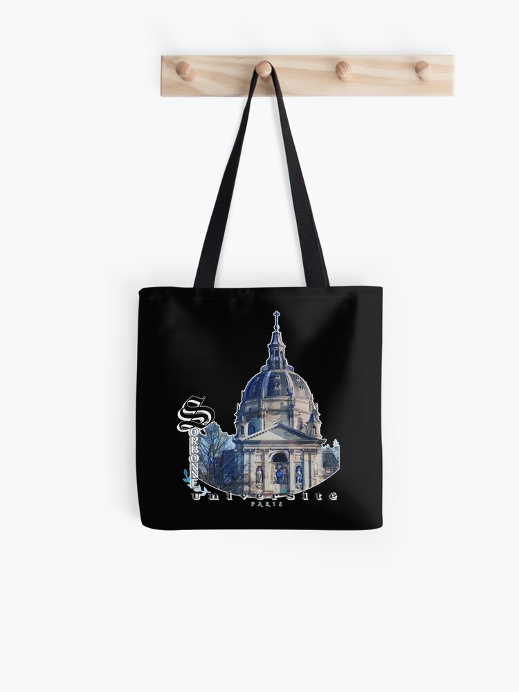 Sorbonne University Tote Bag
