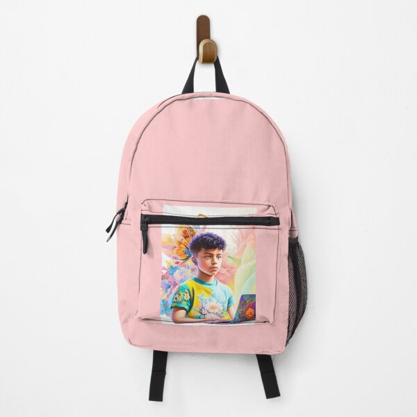 Item preview, Curly Haired Boy designed and sold by QuotezArtist.