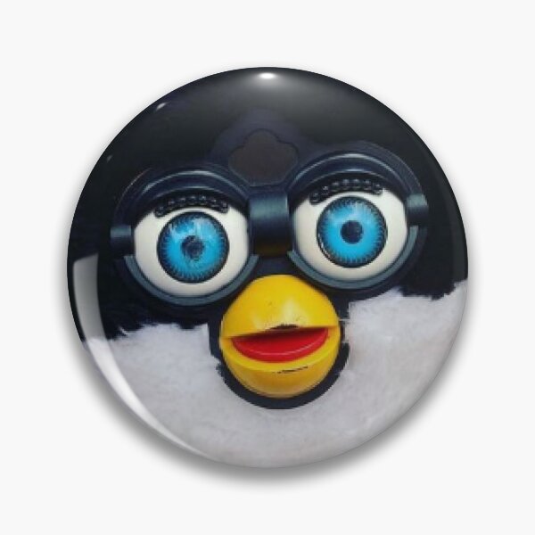 Item preview, Caffeine Furby designed and sold by DILLIGAFM8.