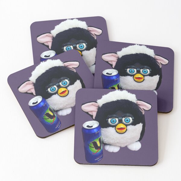Item preview, Caffeine Furby designed and sold by DILLIGAFM8.