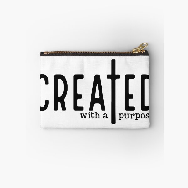 Item preview, Created with a purpose jesus christ designed and sold by Artocity99.