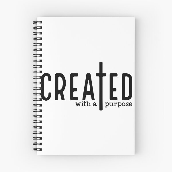 Item preview, Created with a purpose jesus christ designed and sold by Artocity99.