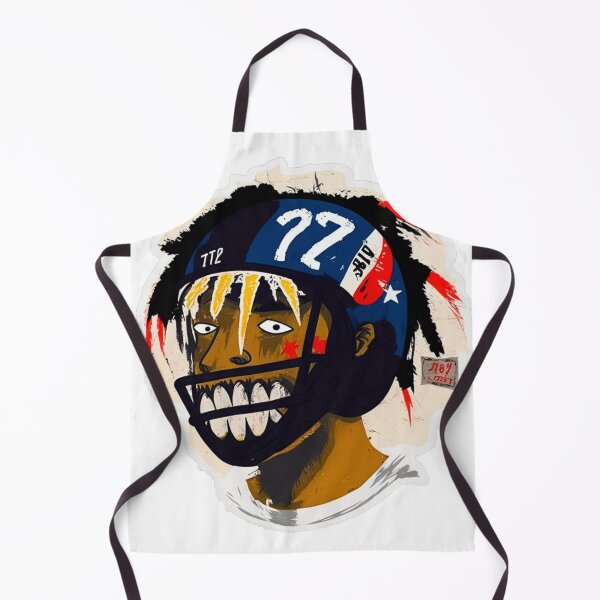 Item preview, American Football Player designed and sold by MarcelloPierone.