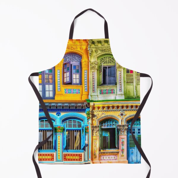 Item preview, Singapore, Heritage Shophouses of Singapore designed and sold by John Seaton Callahan.