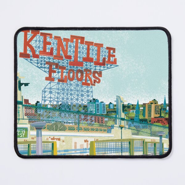 Item preview, Kentile Floors designed and sold by Daniel  Guidera.