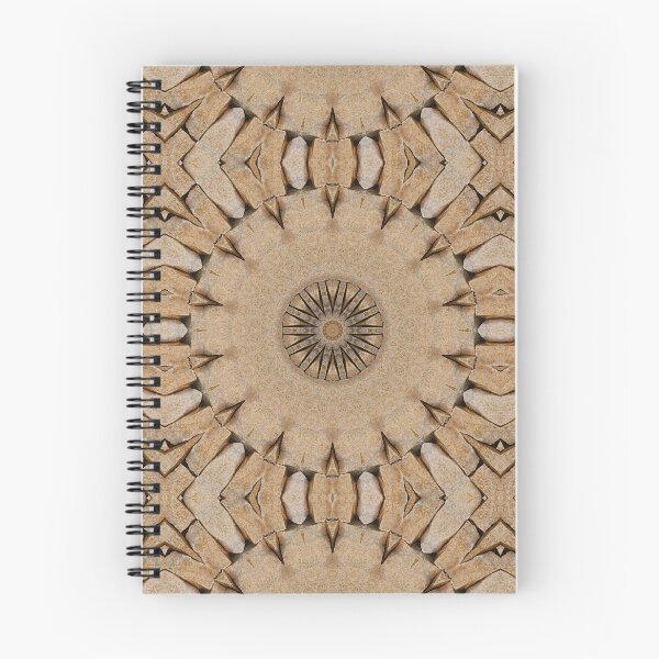 Item preview, Stone Wall Texture Kaleidoscope Pattern 22 designed and sold by Swabcraft.