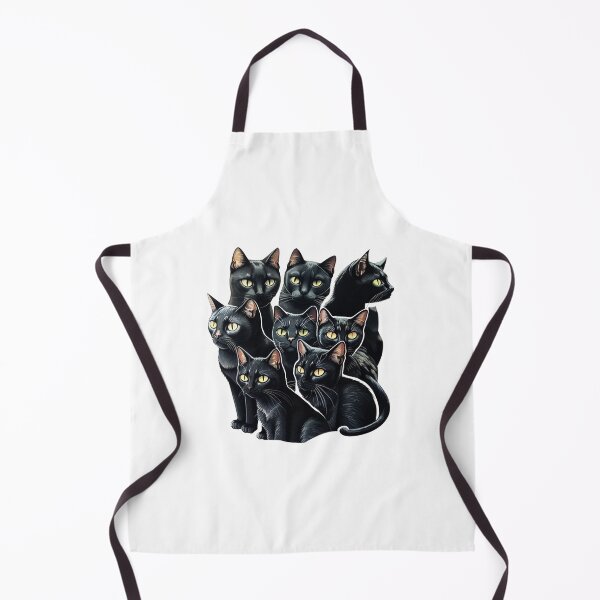 Item preview, Multiple Black Cats designed and sold by Diardo.