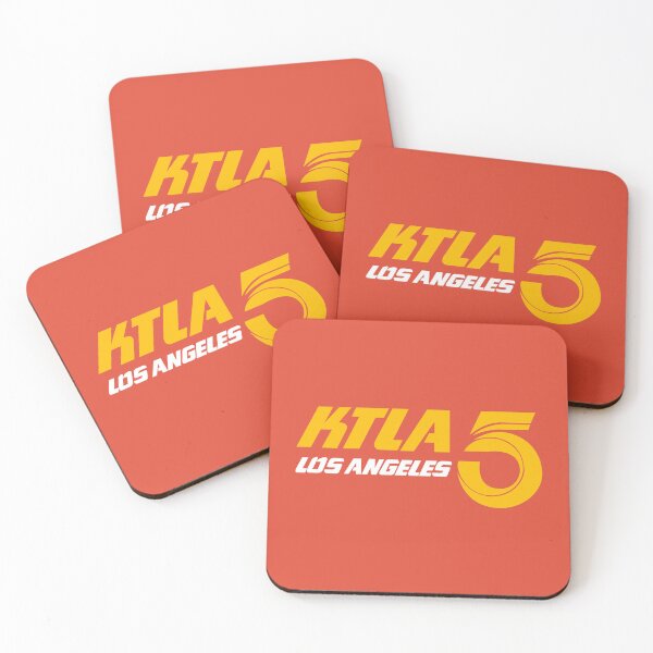 Item preview, KTLA 5 1980s designed and sold by GoalieTurtle.