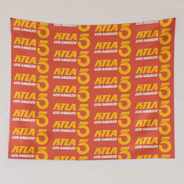 Item preview, KTLA 5 1980s designed and sold by GoalieTurtle.
