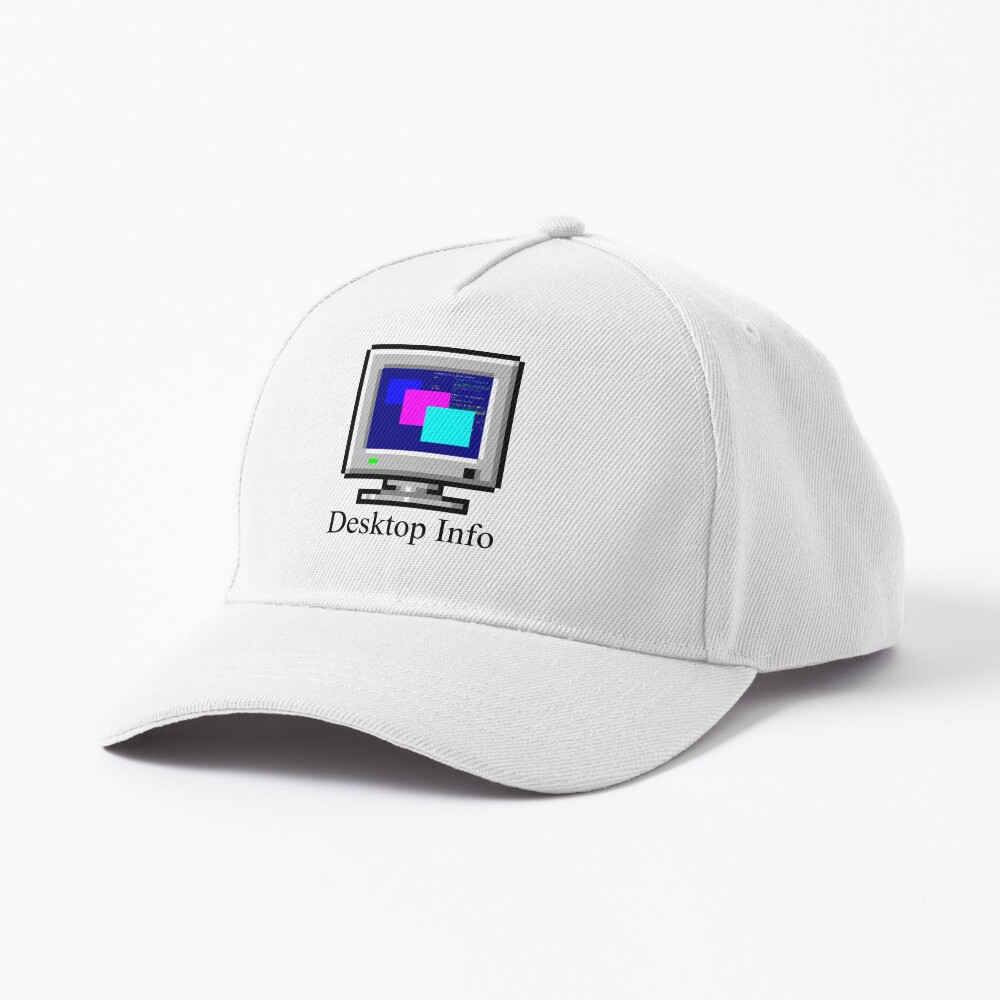 Item preview, Baseball Cap designed and sold by GlennDelahoy.