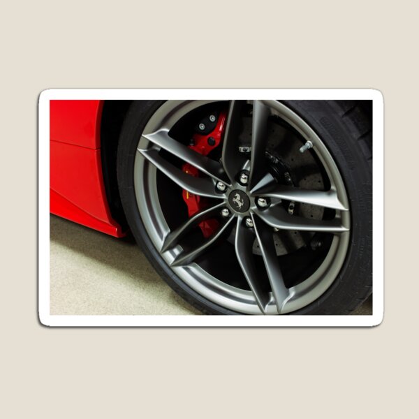 Item preview, 488GTB Rims designed and sold by scottmcphoto.