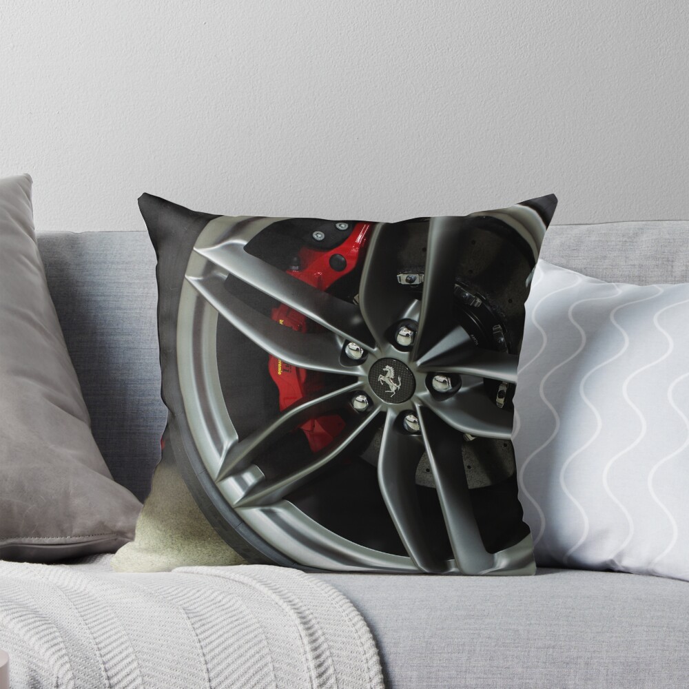 Item preview, Throw Pillow designed and sold by scottmcphoto.