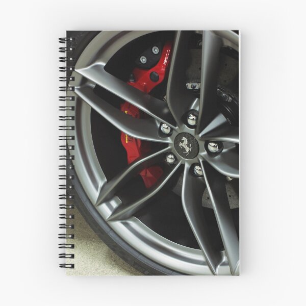 Item preview, 488GTB Rims designed and sold by scottmcphoto.
