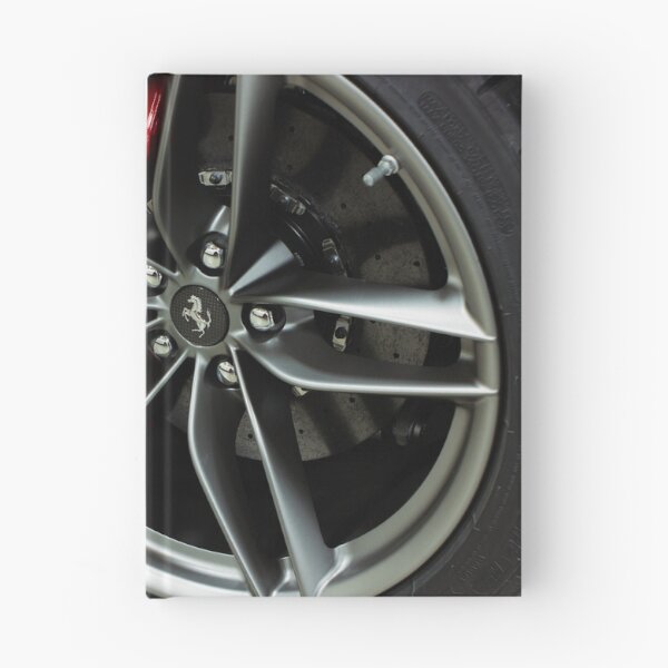 Item preview, 488GTB Rims designed and sold by scottmcphoto.