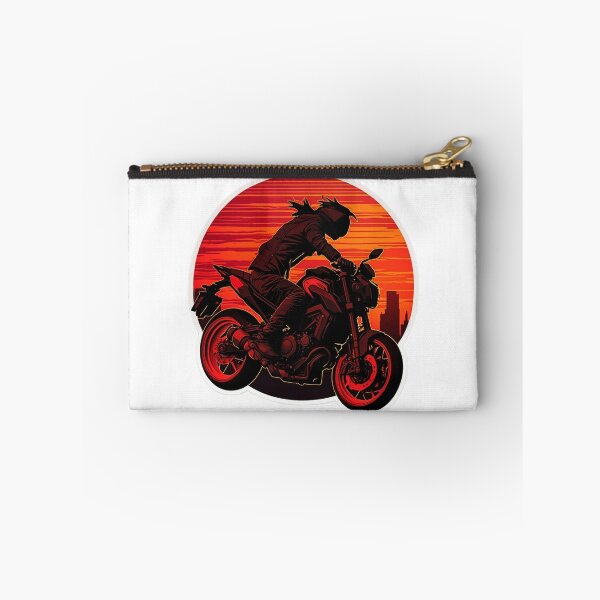 Item preview, Sunset rider Yamaha MT09 designed and sold by YammsDesign.