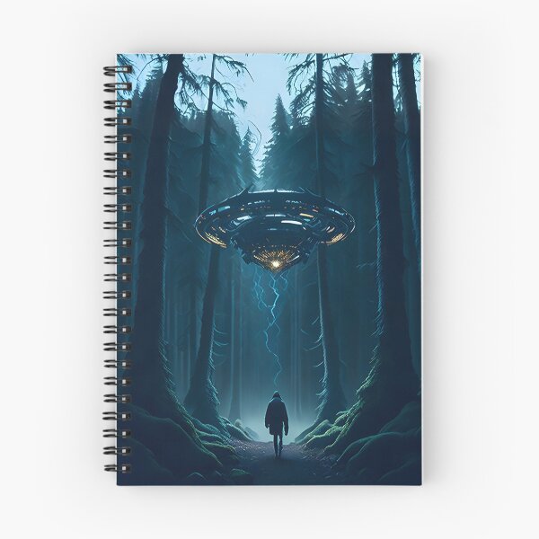 Item preview, Chance encounter with a UFO designed and sold by magikman65.