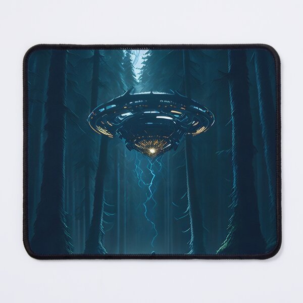 Item preview, Chance encounter with a UFO designed and sold by magikman65.