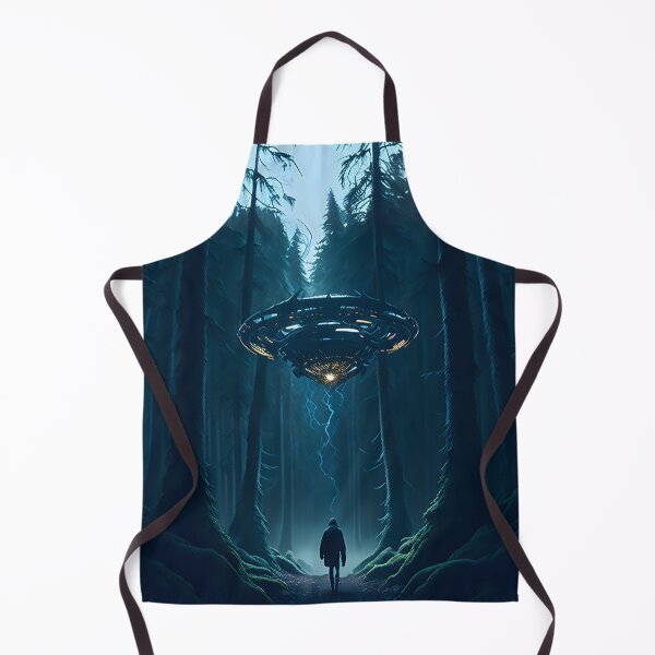 Item preview, Chance encounter with a UFO designed and sold by magikman65.