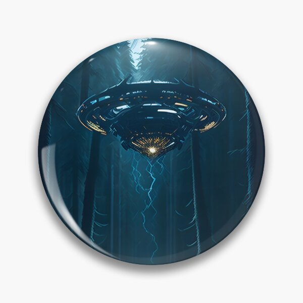 Item preview, Chance encounter with a UFO designed and sold by magikman65.