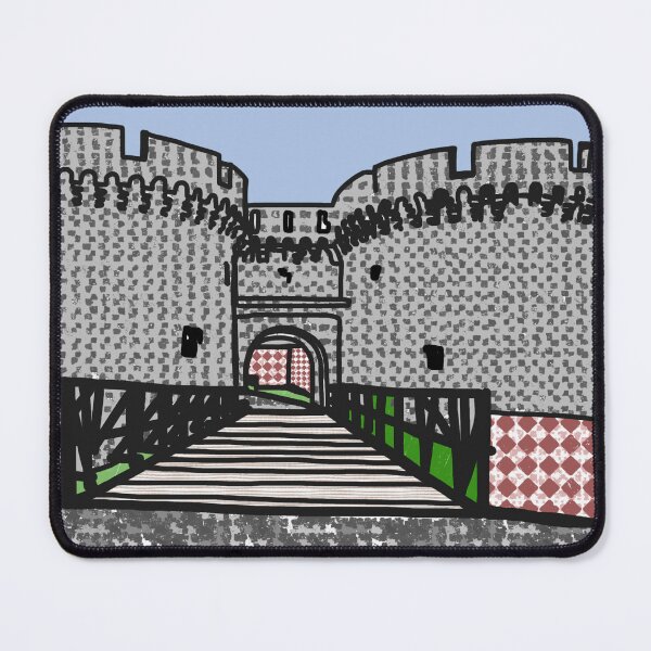 Item preview, Belgrade Fortress designed and sold by linziczka.