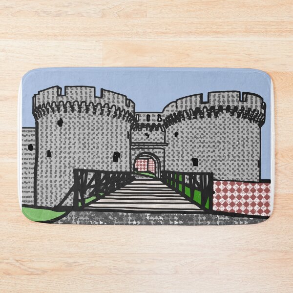 Item preview, Belgrade Fortress designed and sold by linziczka.