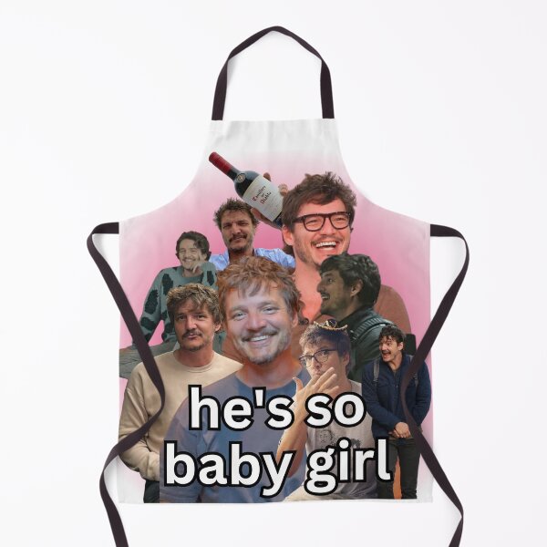 Item preview, Pedro Pascal is baby girl coded designed and sold by sarsm.