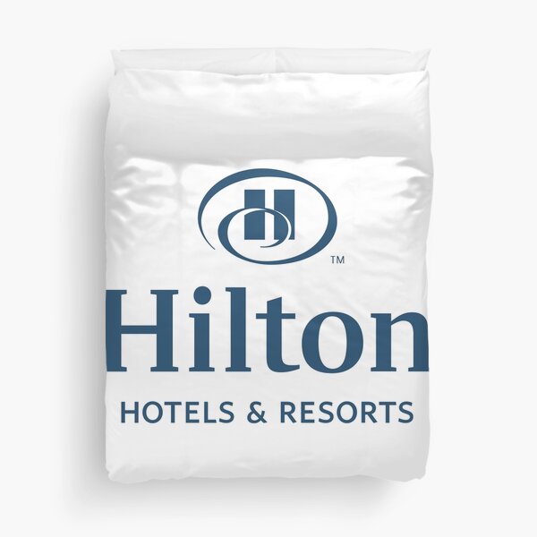 Hilton discount hotel blankets