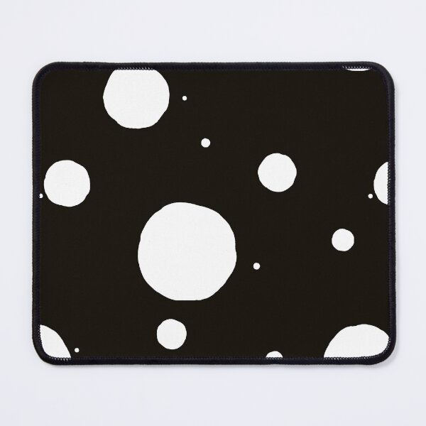 Item preview, polka dot white ink  designed and sold by pineapplearti.