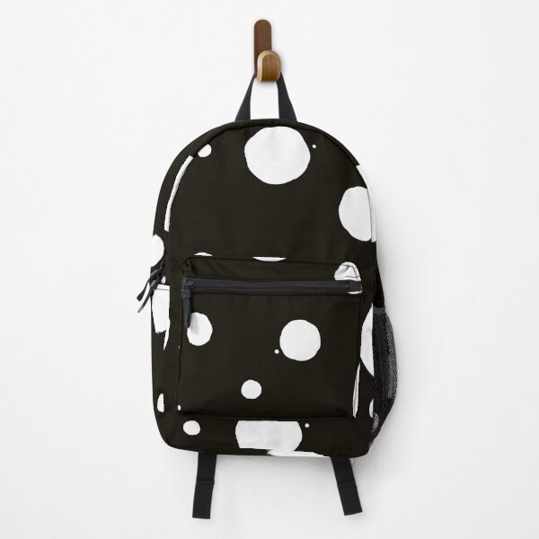 Item preview, polka dot white ink  designed and sold by pineapplearti.