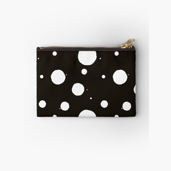 Item preview, polka dot white ink  designed and sold by pineapplearti.