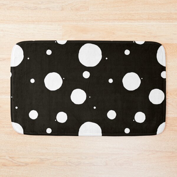 Item preview, polka dot white ink  designed and sold by pineapplearti.