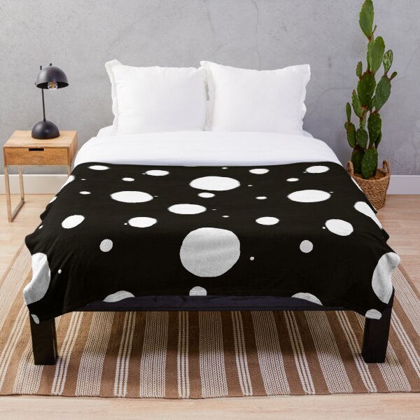 Item preview, polka dot white ink  designed and sold by pineapplearti.