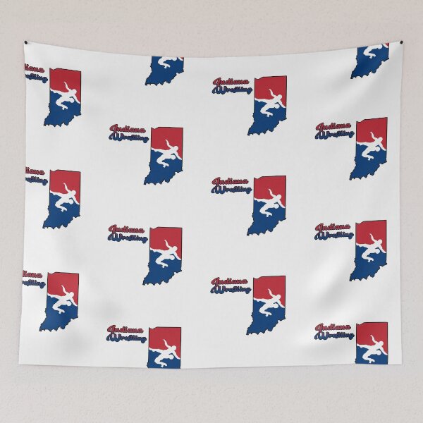 Item preview, Indiana Wrestling designed and sold by YentroK.