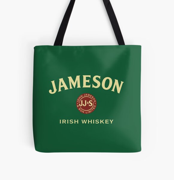 Jameson Backpack | Midleton Distillery Collection | Backpacks, Green canvas  backpack, Whiskey accessories
