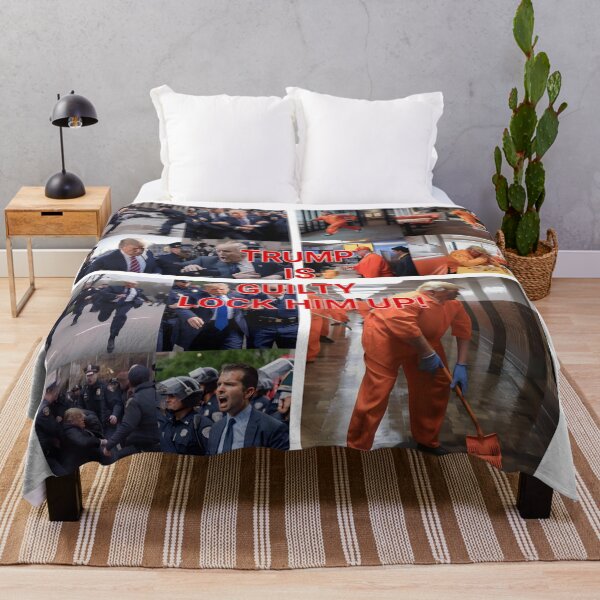Item preview, Trump is guilty lock him up designed and sold by lacm2020.
