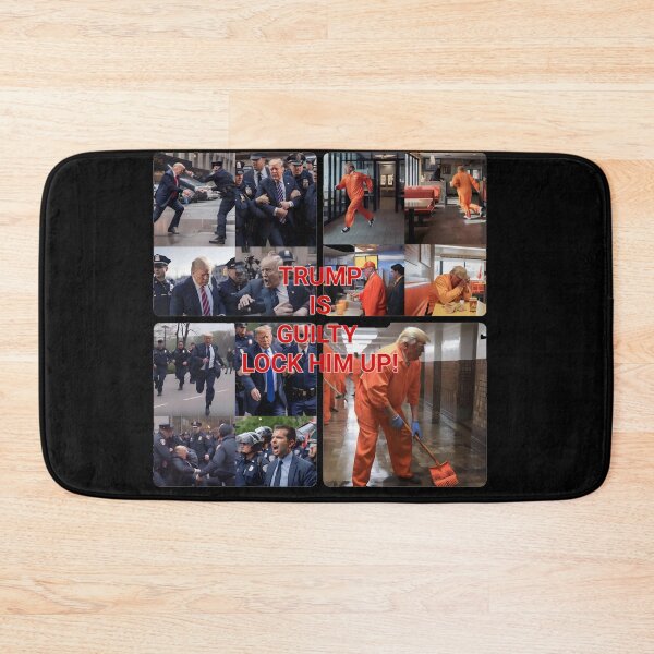 Item preview, Trump is guilty lock him up designed and sold by lacm2020.